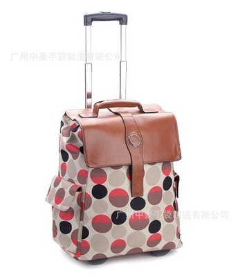廠家供應登機拉桿旅行包時尚拉桿旅行包白領出行必備旅行包 - 廠家供應登機拉桿旅行包時尚拉桿旅行包白領出行必備旅行包廠家 - 廠家供應登機拉桿旅行包時尚拉桿旅行包白領出行必備旅行包價格 - 廣州中豪手袋制造 - 